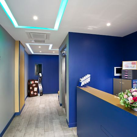 Trianon Gare De Lyon Hotel Париж Екстериор снимка