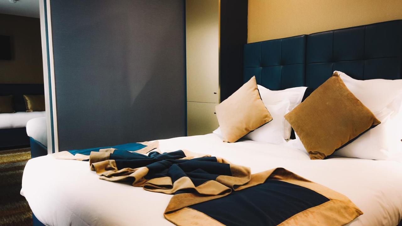 Trianon Gare De Lyon Hotel Париж Екстериор снимка