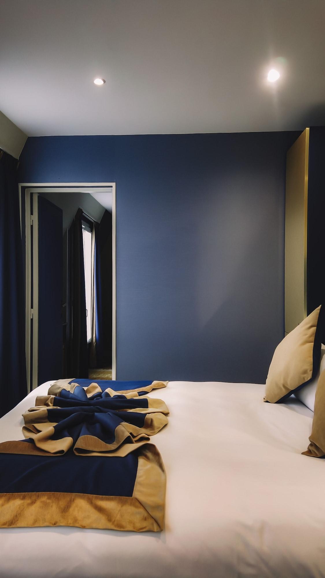 Trianon Gare De Lyon Hotel Париж Екстериор снимка