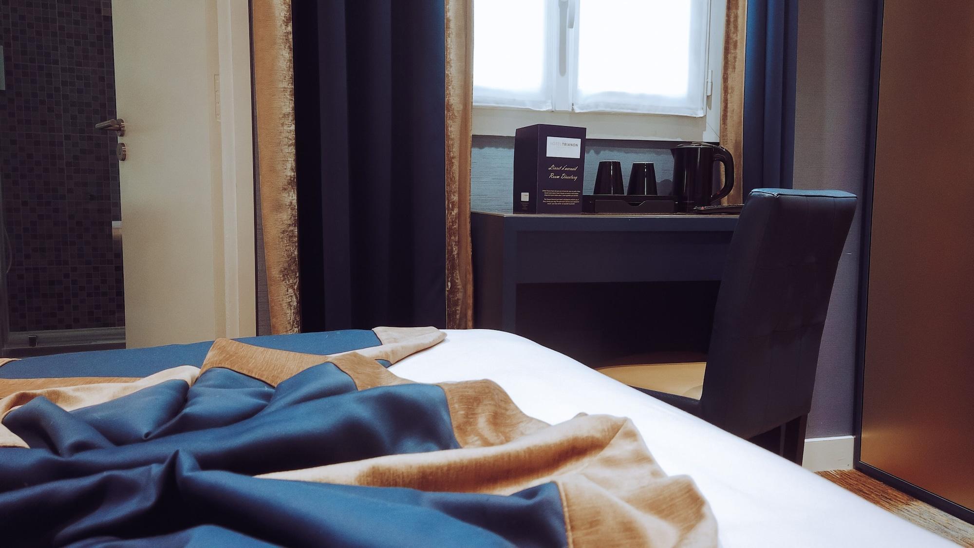 Trianon Gare De Lyon Hotel Париж Екстериор снимка