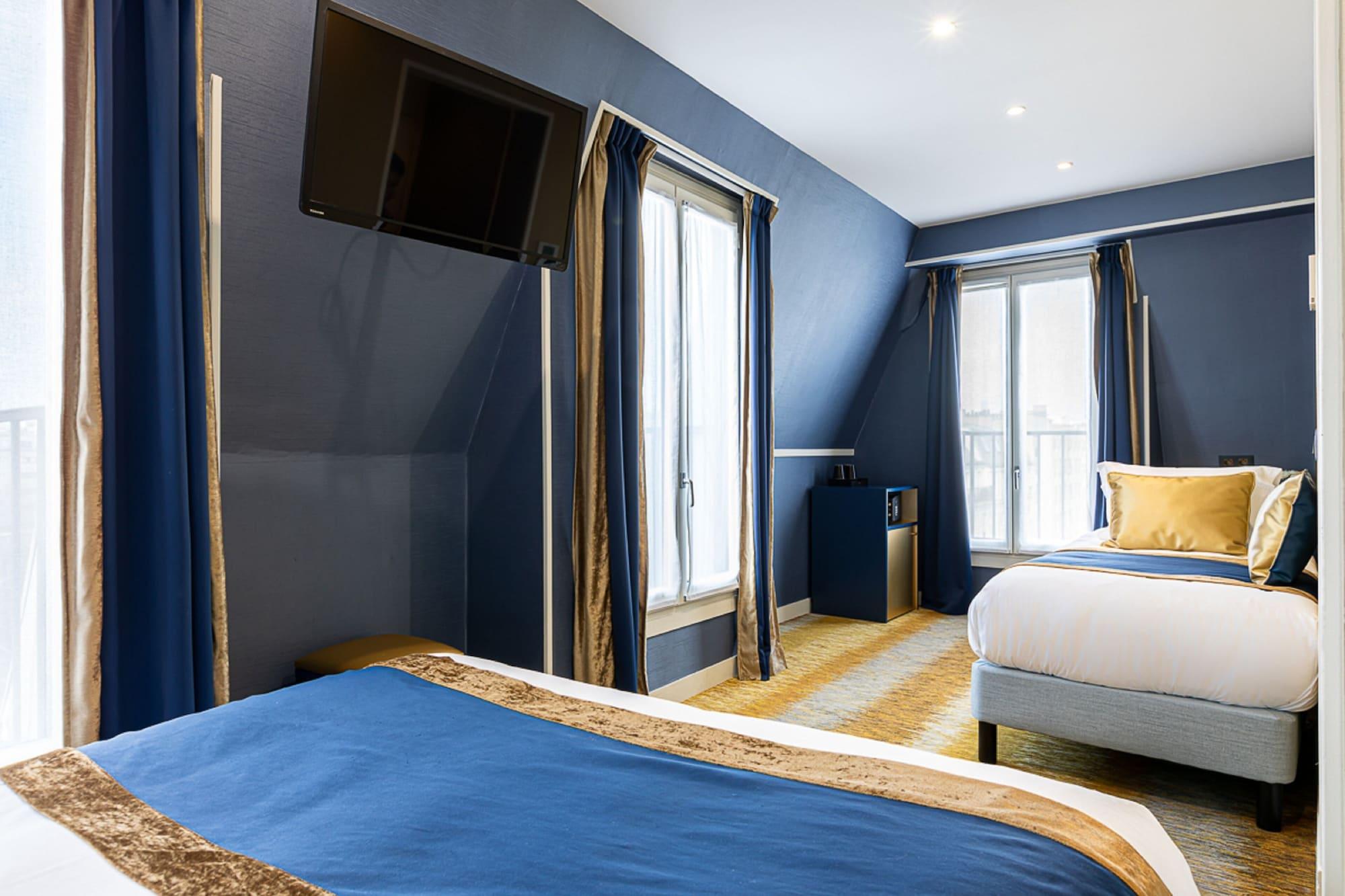 Trianon Gare De Lyon Hotel Париж Екстериор снимка