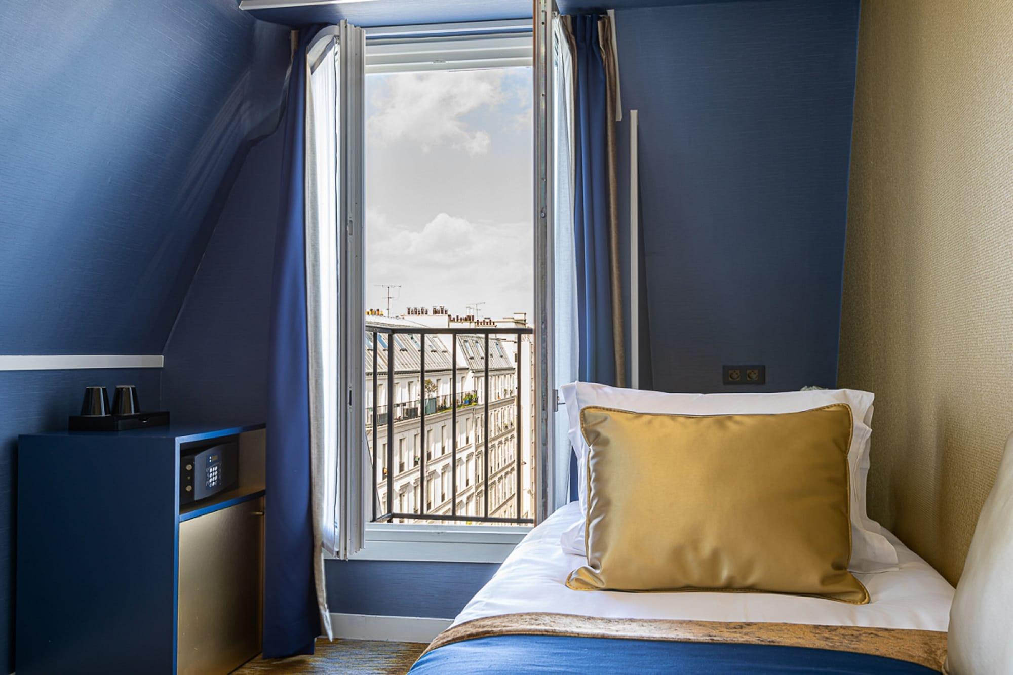 Trianon Gare De Lyon Hotel Париж Екстериор снимка
