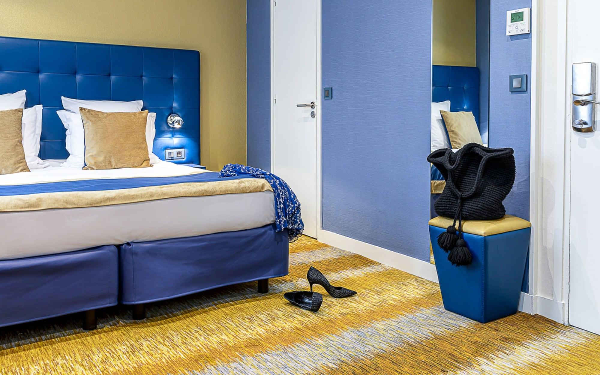 Trianon Gare De Lyon Hotel Париж Екстериор снимка