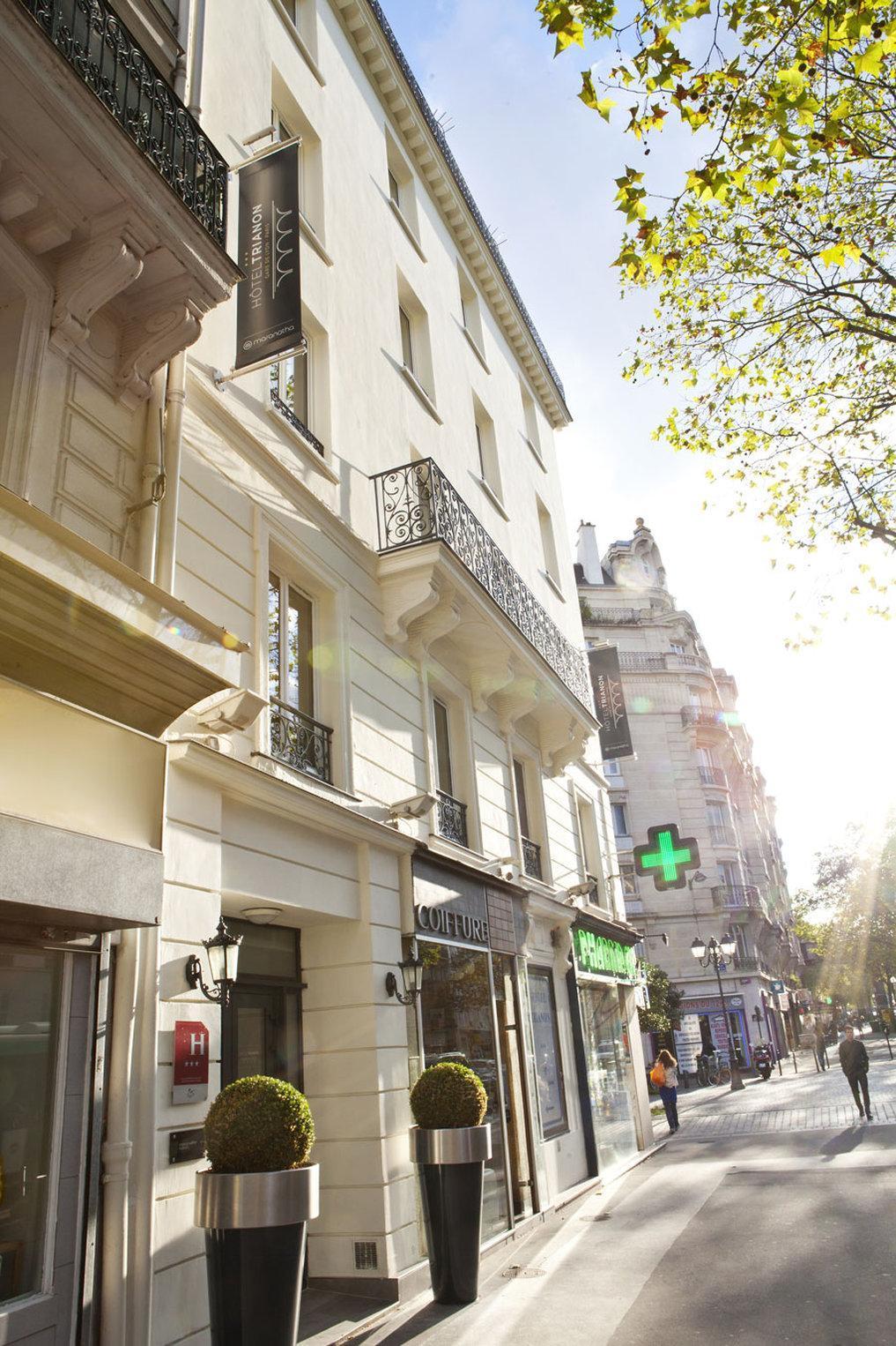 Trianon Gare De Lyon Hotel Париж Екстериор снимка