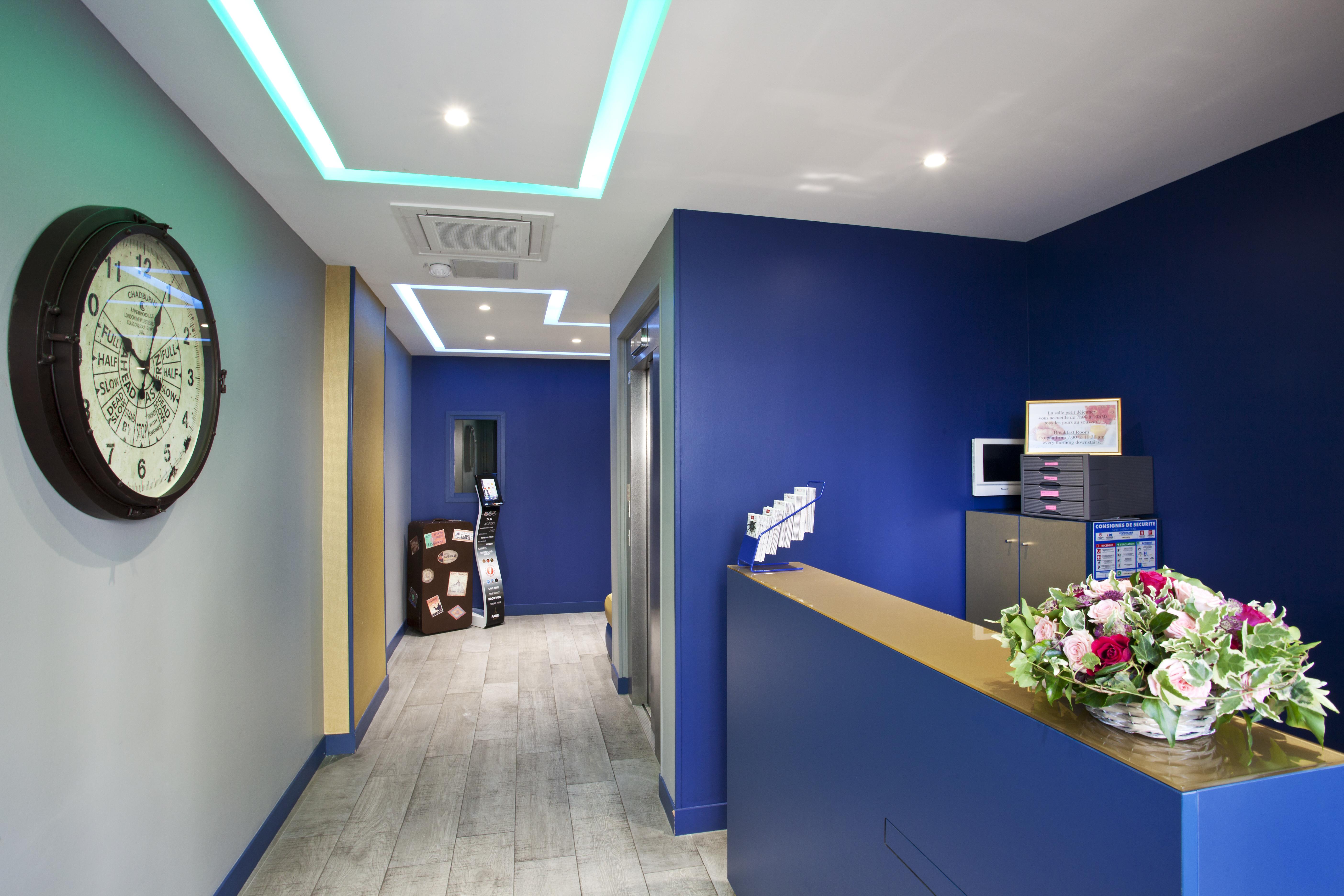 Trianon Gare De Lyon Hotel Париж Екстериор снимка