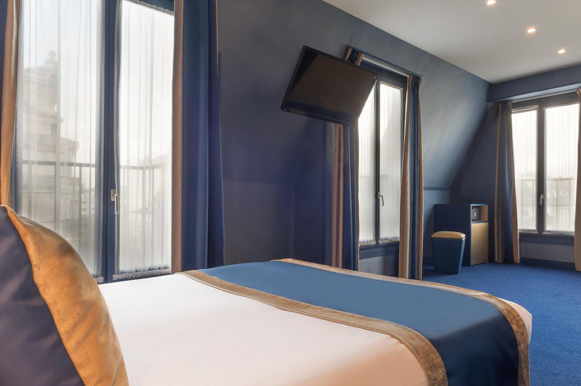 Trianon Gare De Lyon Hotel Париж Екстериор снимка