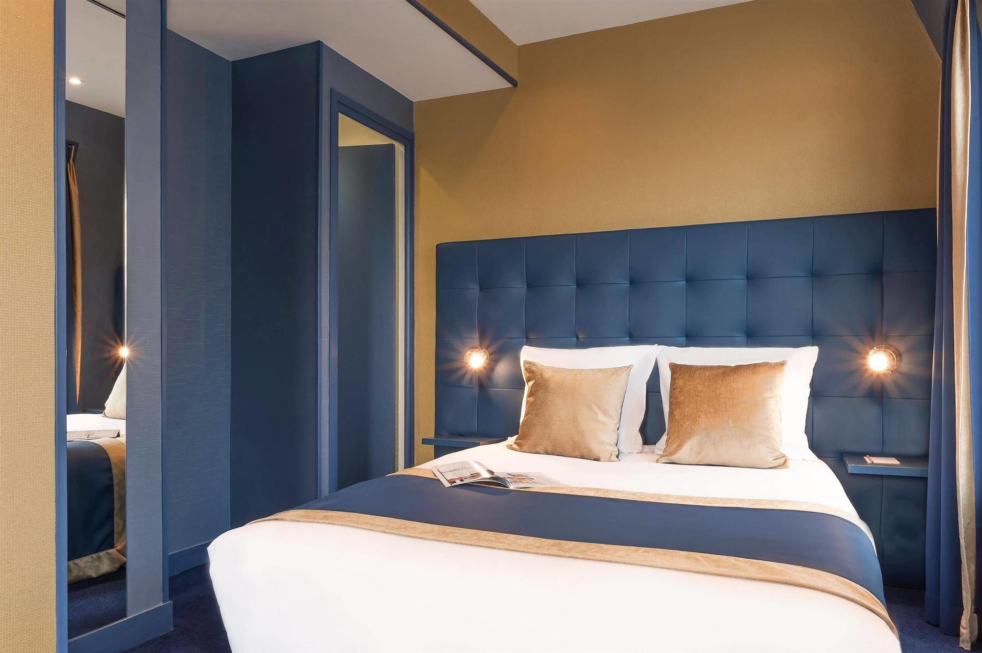 Trianon Gare De Lyon Hotel Париж Екстериор снимка